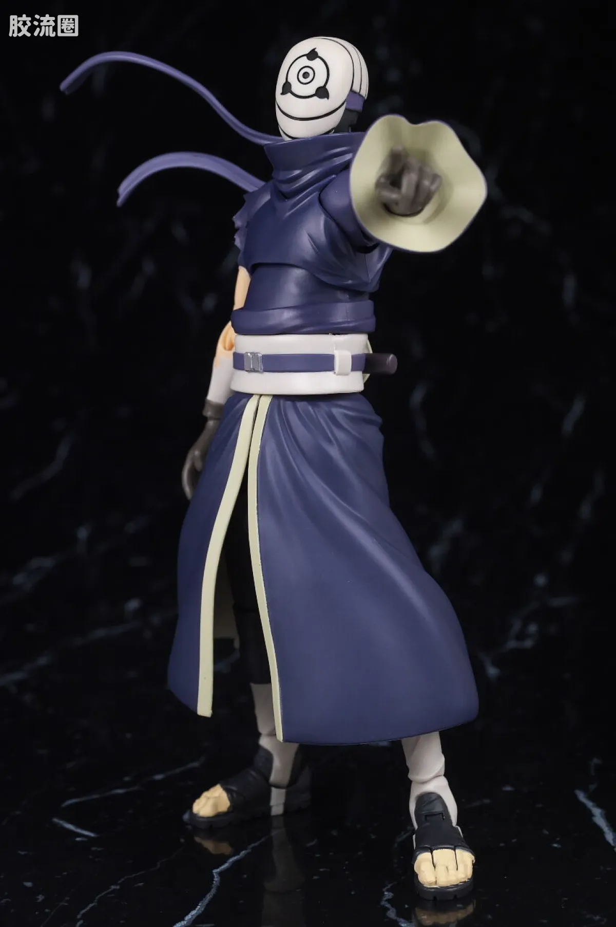 SHF 火影忍者系列 宇智波带土 -空虚绝望的梦- - 图片
