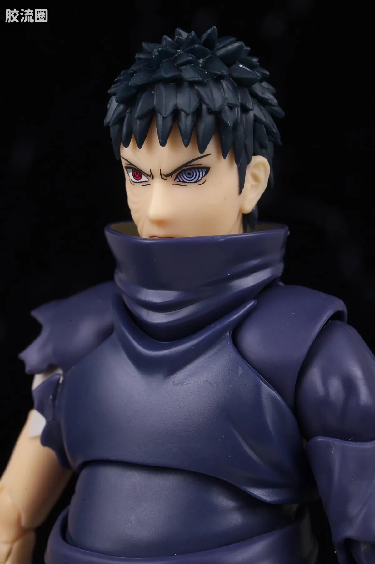 SHF 火影忍者系列 宇智波带土 -空虚绝望的梦- - 图片