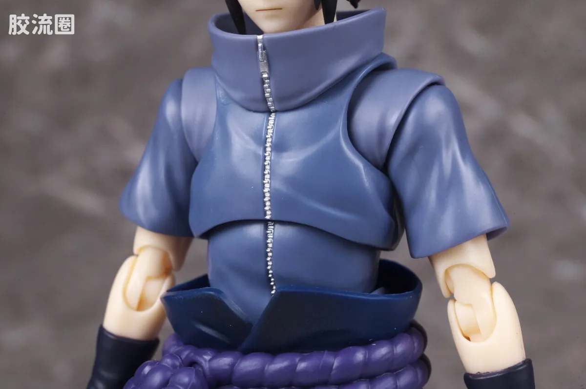 SHF 火影忍者系列 宇智波佐助 -燃尽黑暗的孤高忍者- - 图片