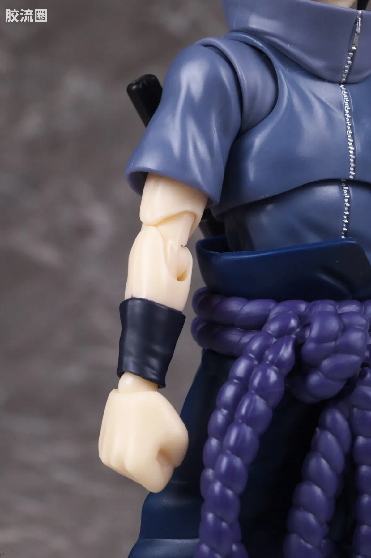 SHF 火影忍者系列 宇智波佐助 -燃尽黑暗的孤高忍者- - 图片