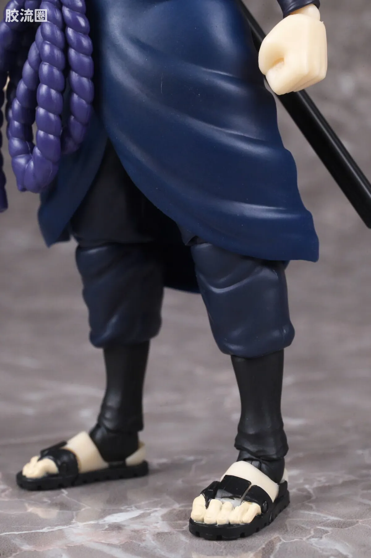 SHF 火影忍者系列 宇智波佐助 -燃尽黑暗的孤高忍者- - 图片