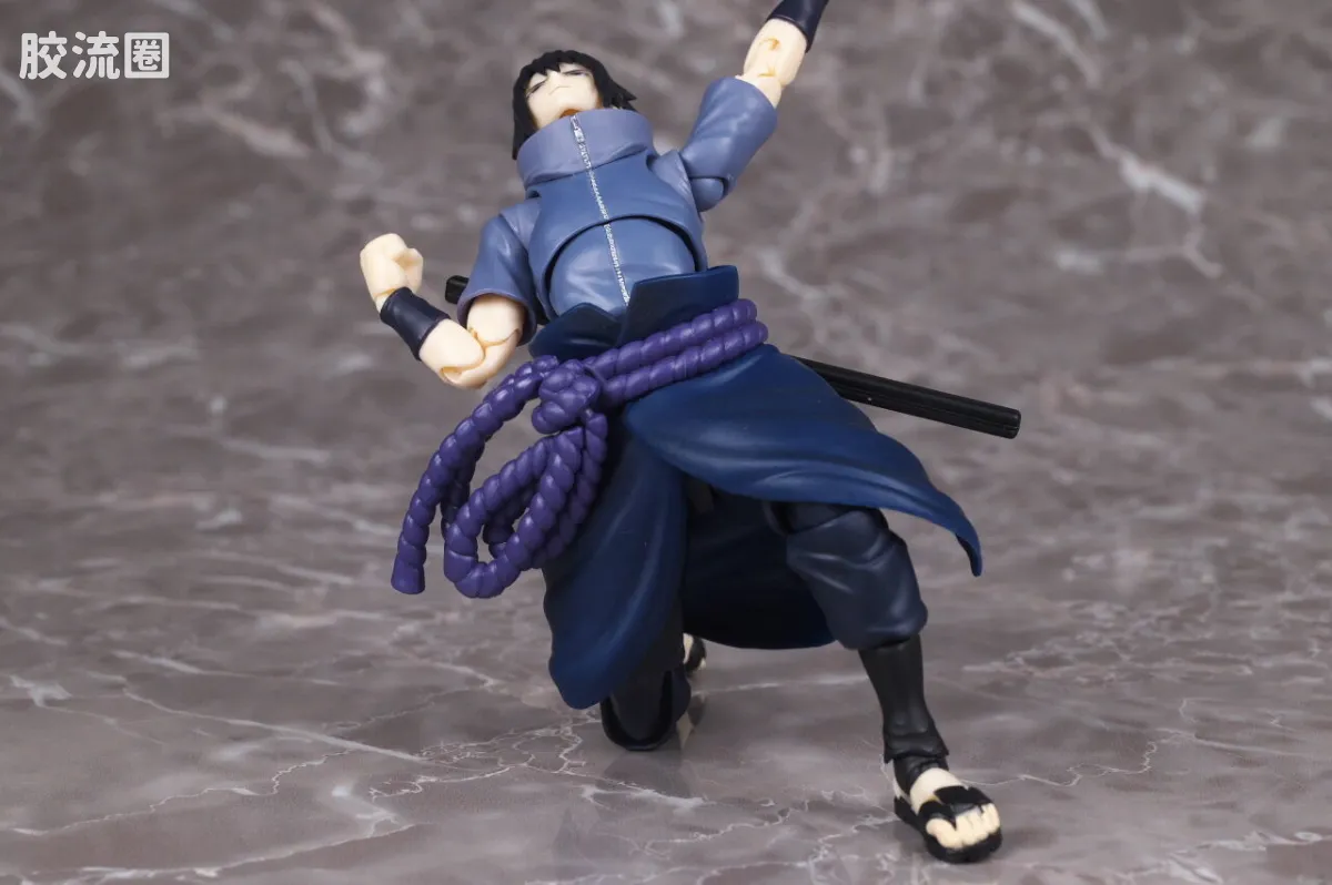 SHF 火影忍者系列 宇智波佐助 -燃尽黑暗的孤高忍者- - 图片