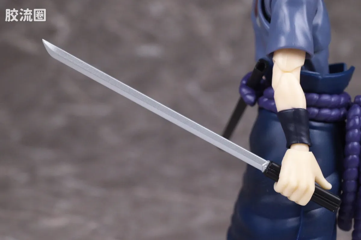 SHF 火影忍者系列 宇智波佐助 -燃尽黑暗的孤高忍者- - 图片