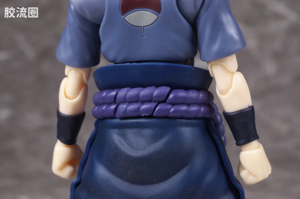 SHF 火影忍者系列 宇智波佐助 -燃尽黑暗的孤高忍者- - 图片