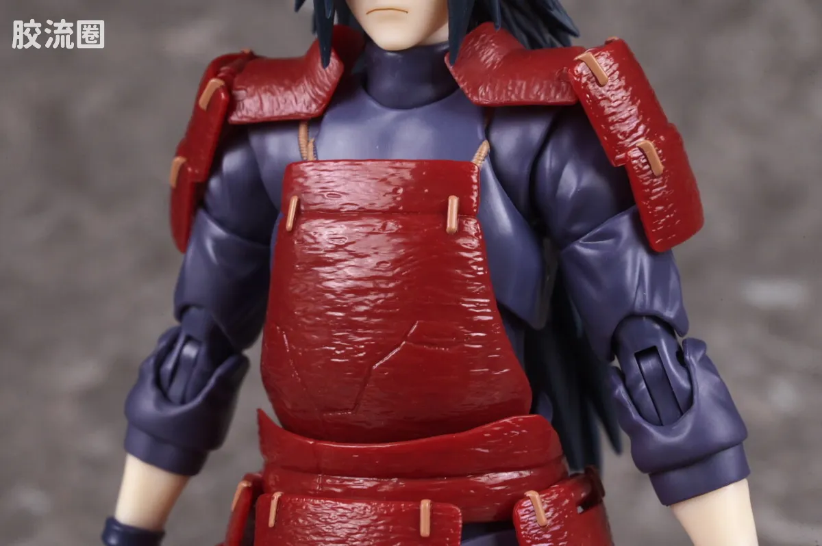 SHF 火影忍者系列 宇智波斑 -栖身深邃黑暗的孤高传说- - 图片
