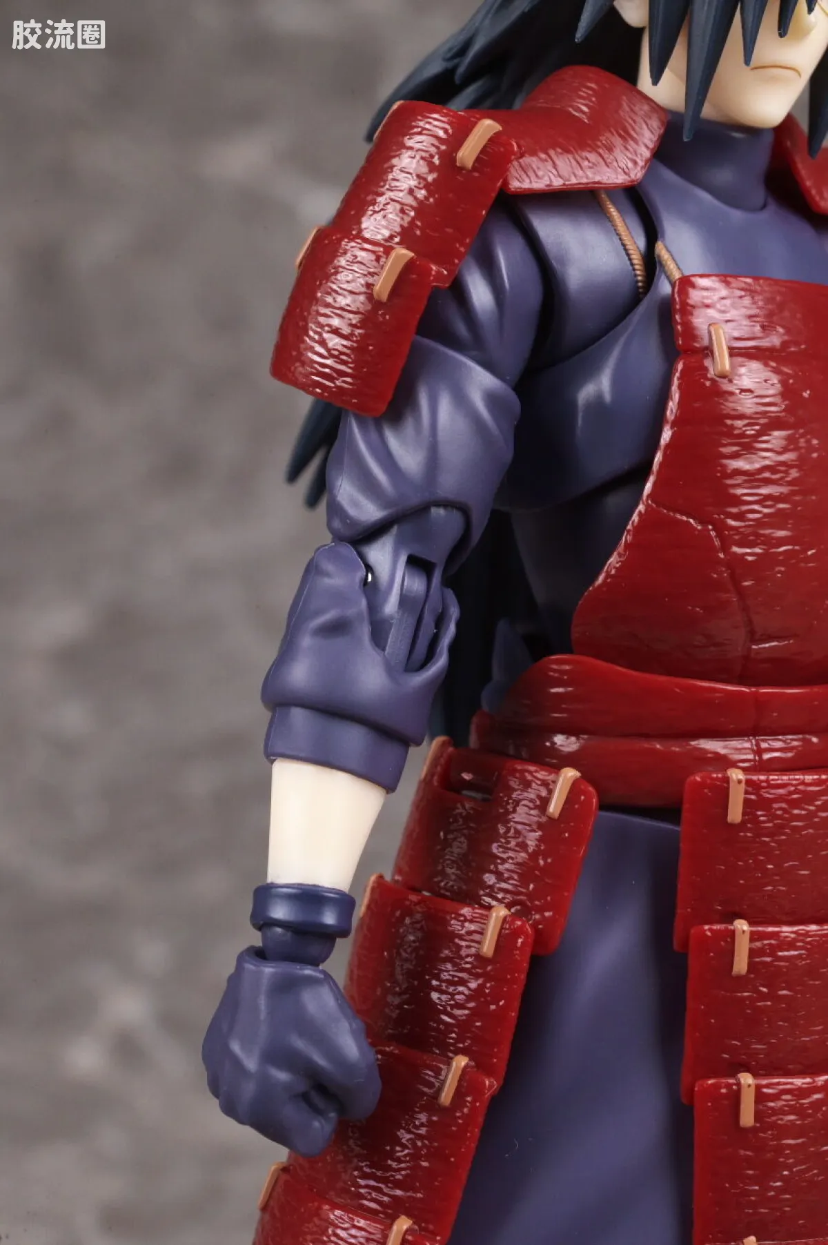 SHF 火影忍者系列 宇智波斑 -栖身深邃黑暗的孤高传说- - 图片