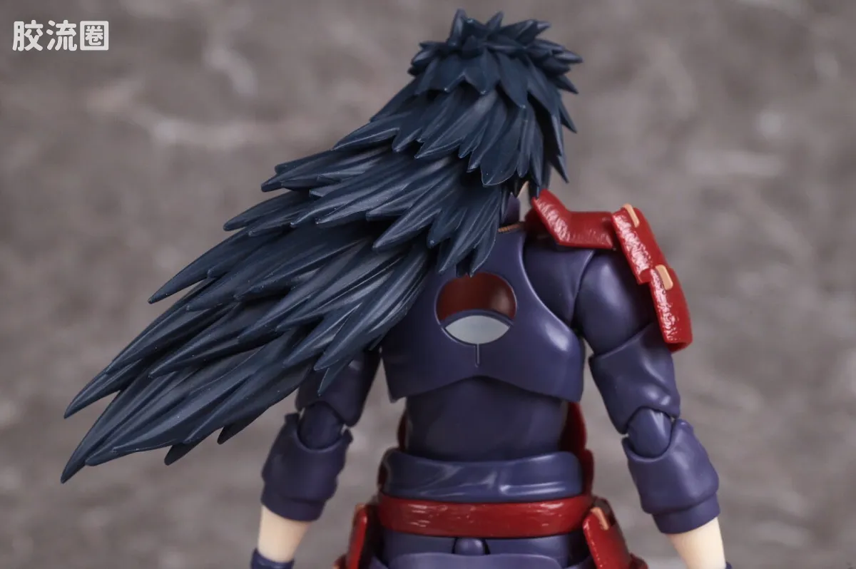 SHF 火影忍者系列 宇智波斑 -栖身深邃黑暗的孤高传说- - 图片