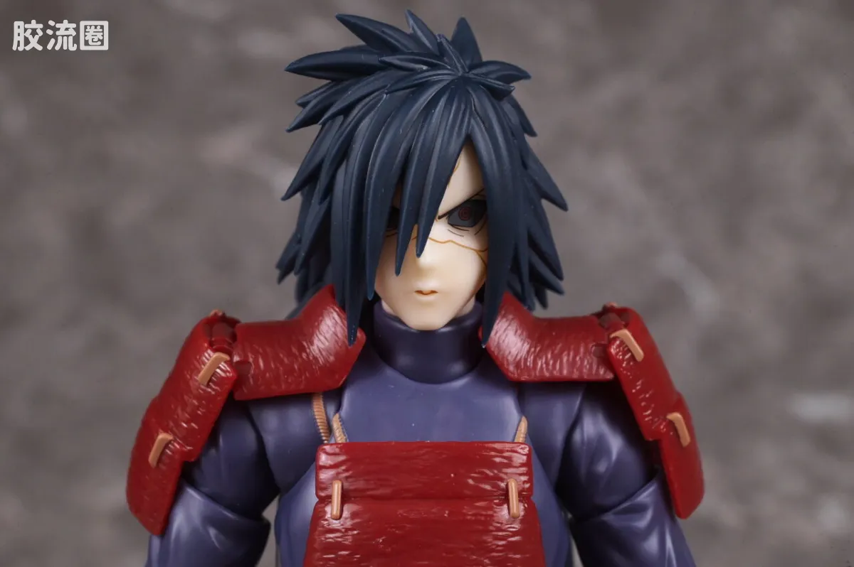 SHF 火影忍者系列 宇智波斑 -栖身深邃黑暗的孤高传说- - 图片