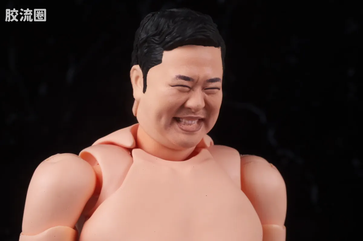 SHF 现实艺人系列 总之很开朗的安村 - 图片