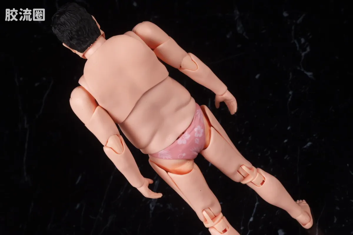 SHF 现实艺人系列 总之很开朗的安村 - 图片