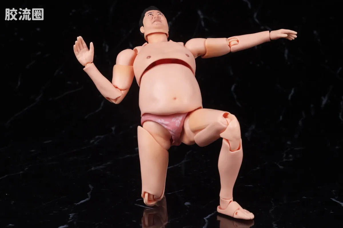 SHF 现实艺人系列 总之很开朗的安村 - 图片