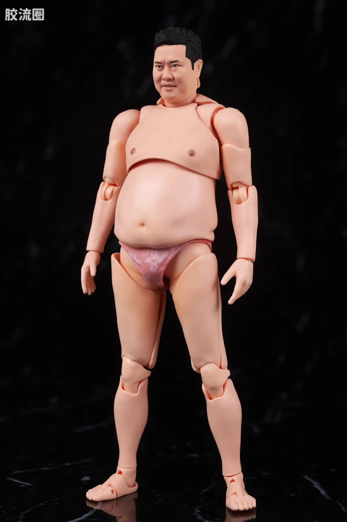 SHF 现实艺人系列 总之很开朗的安村 - 图片