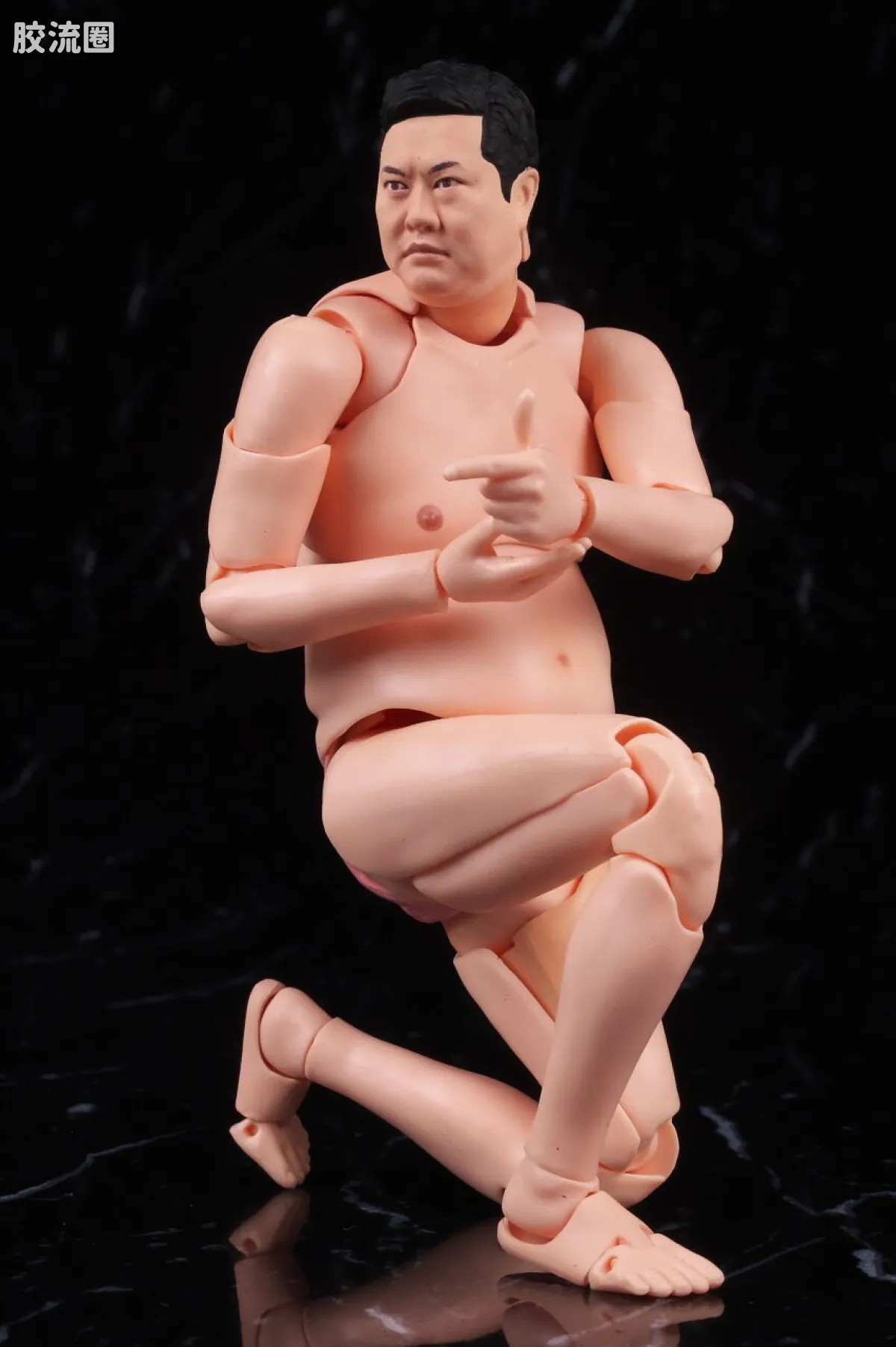SHF 现实艺人系列 总之很开朗的安村 - 图片