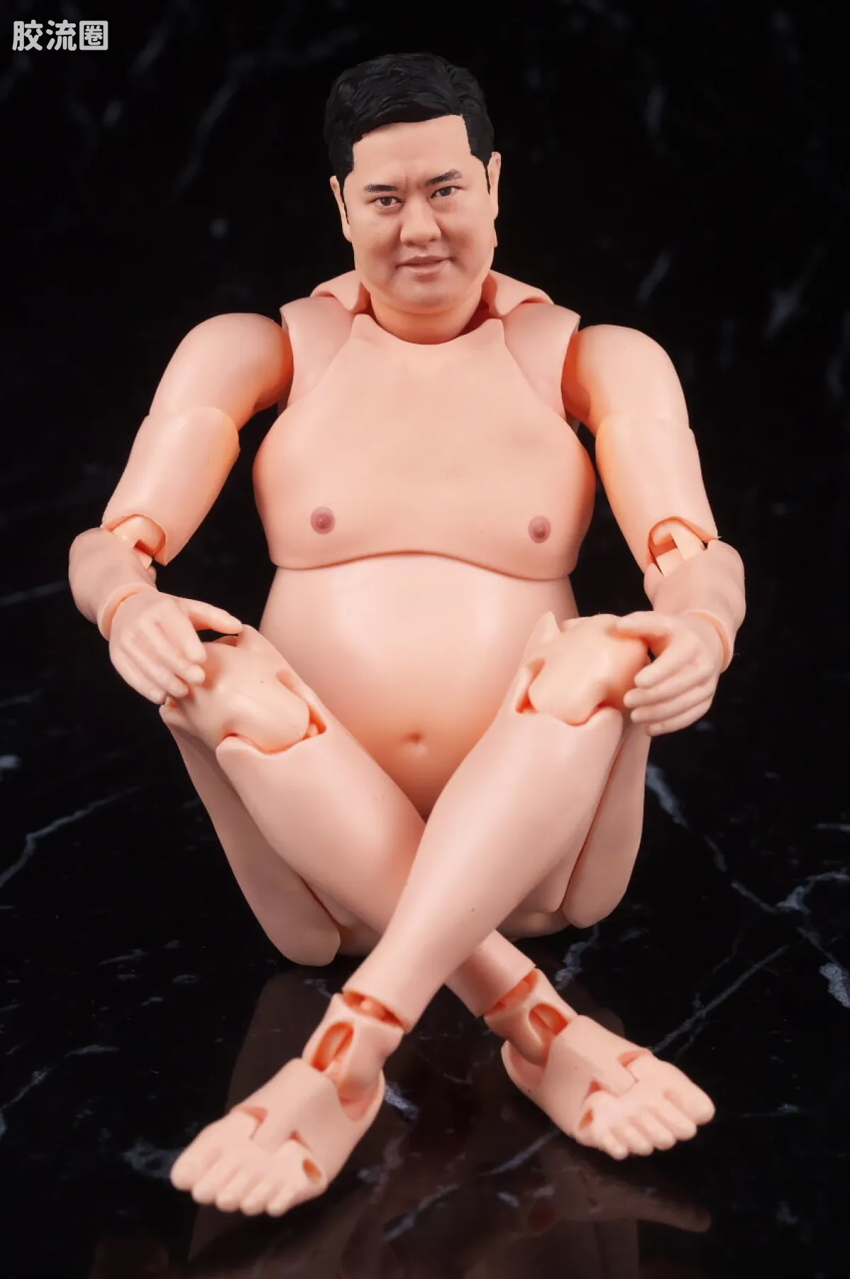 SHF 现实艺人系列 总之很开朗的安村 - 图片