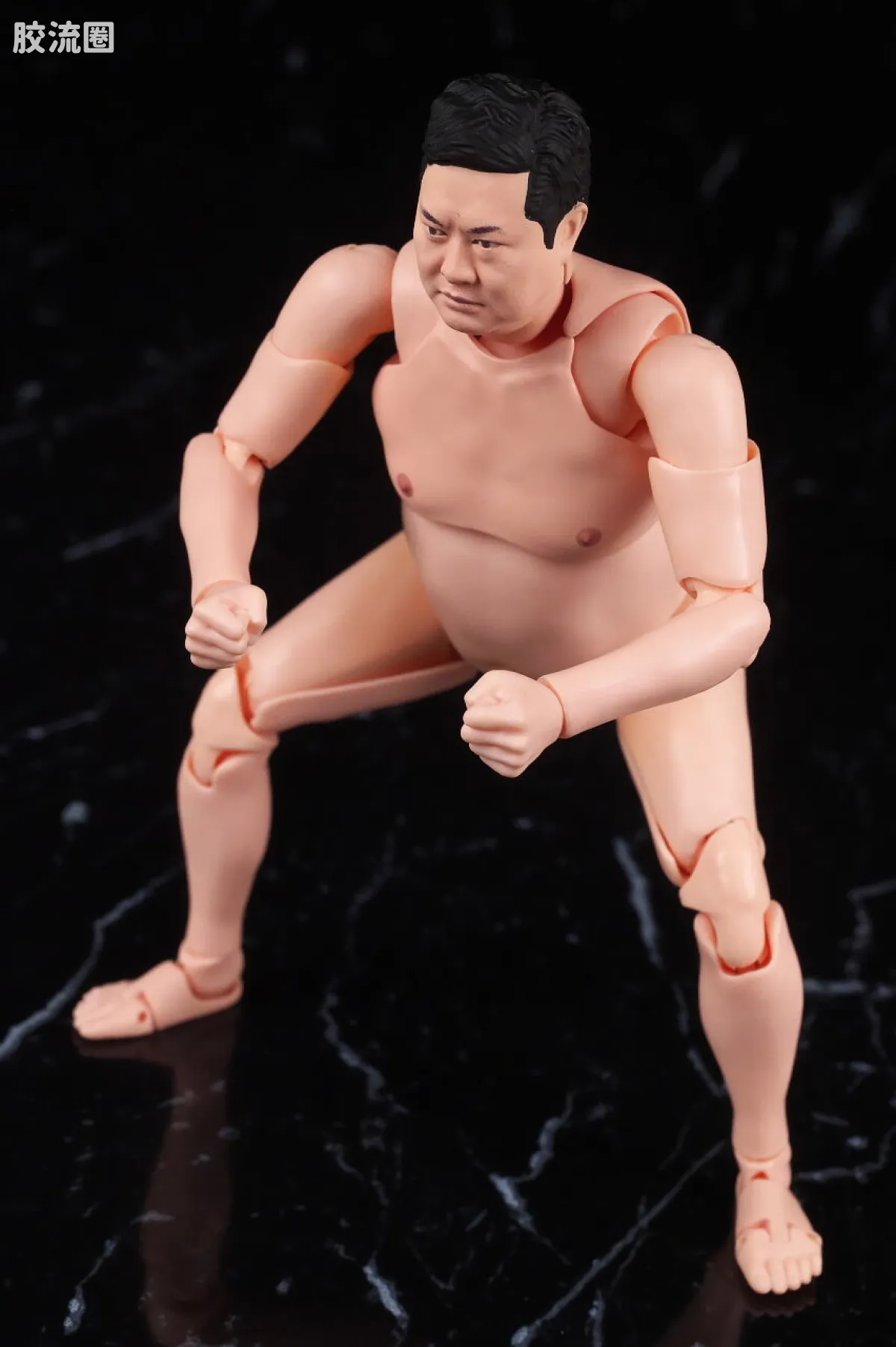 SHF 现实艺人系列 总之很开朗的安村 - 图片