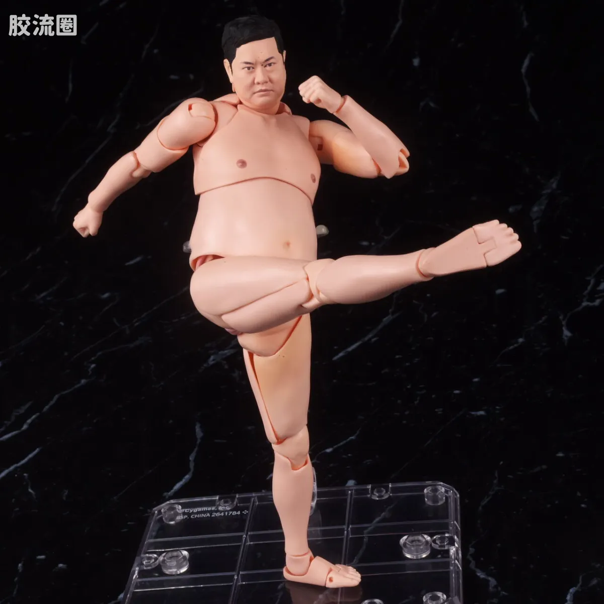 SHF 现实艺人系列 总之很开朗的安村 - 图片