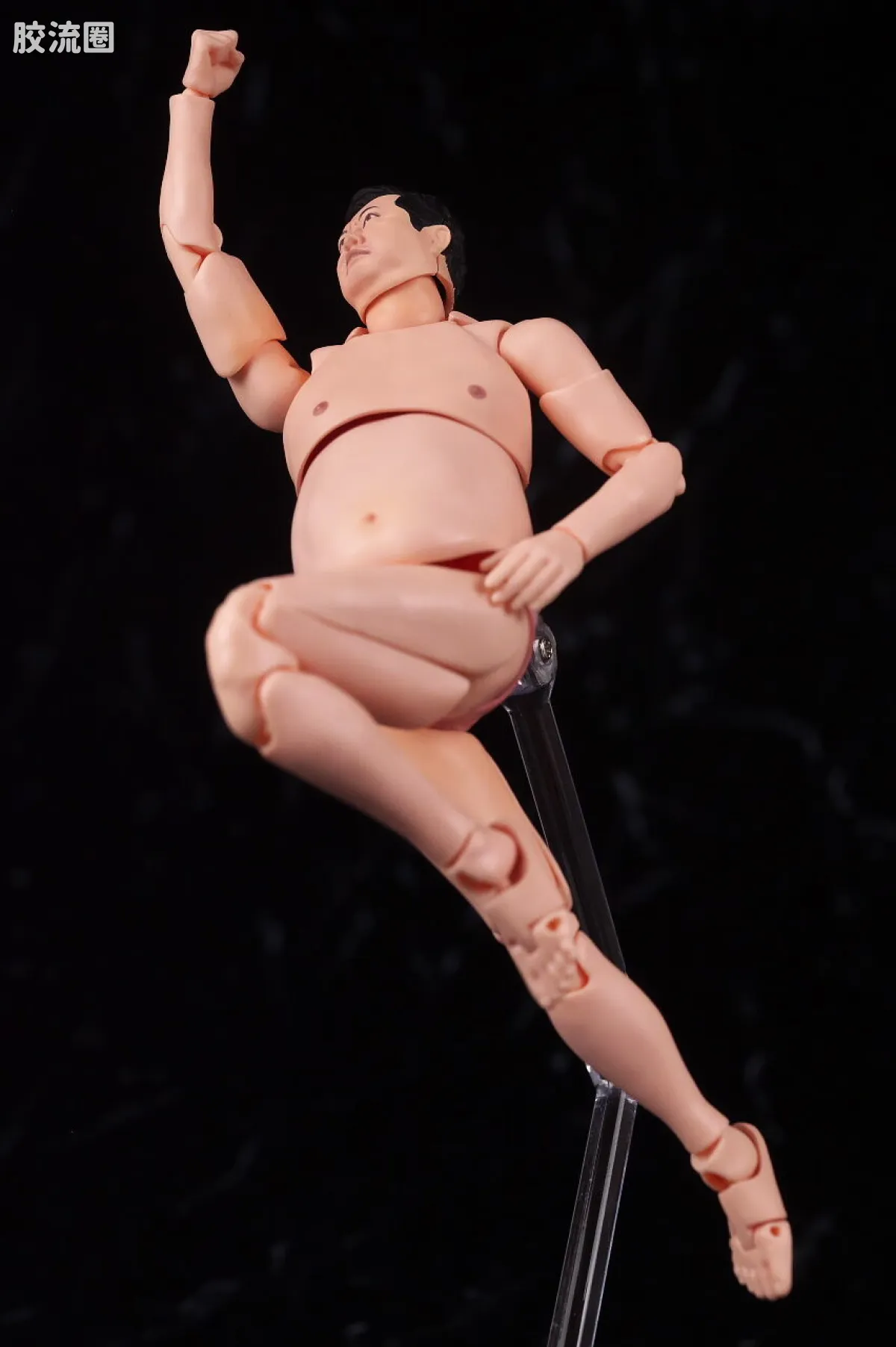 SHF 现实艺人系列 总之很开朗的安村 - 图片