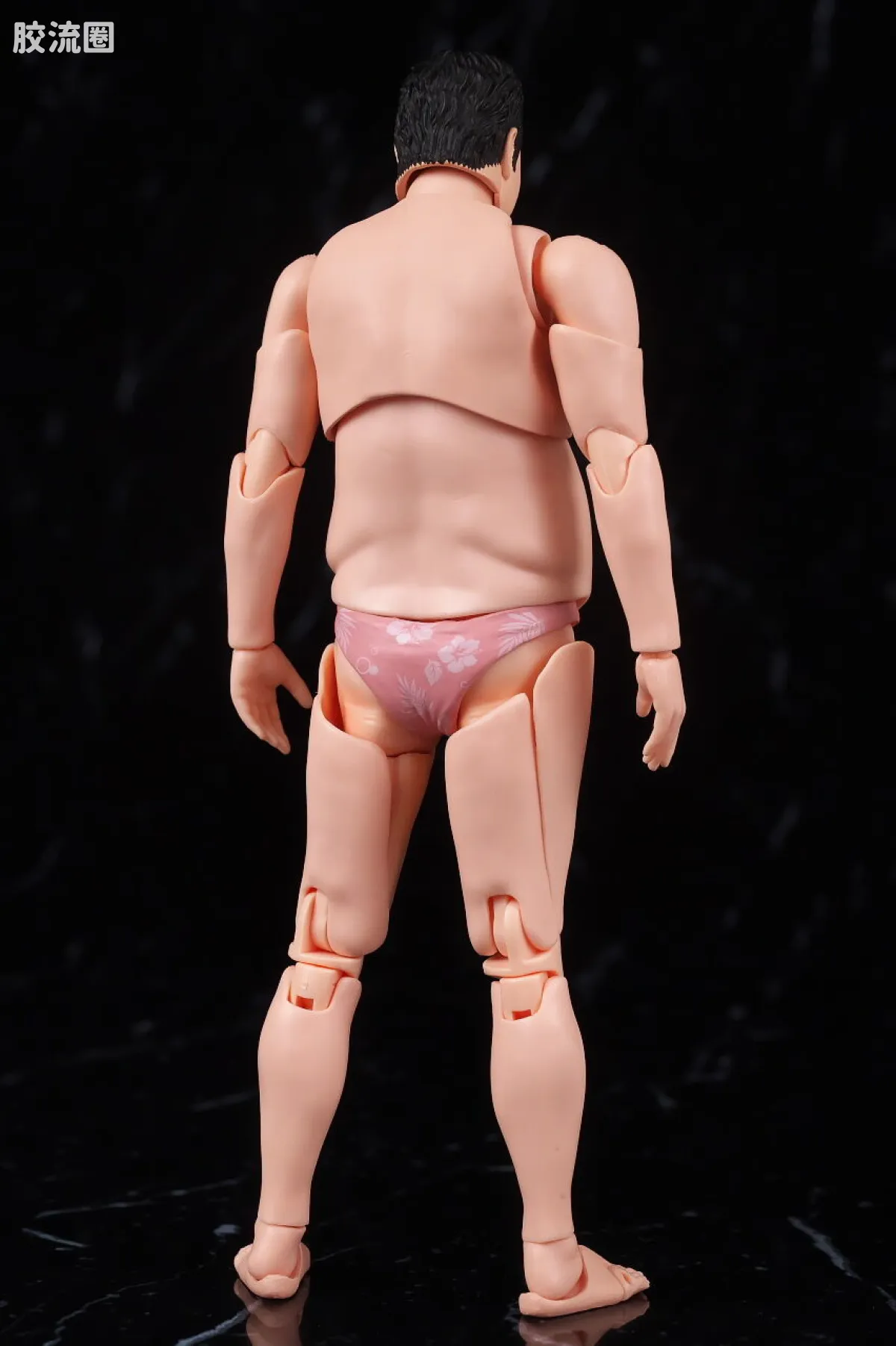SHF 现实艺人系列 总之很开朗的安村 - 图片