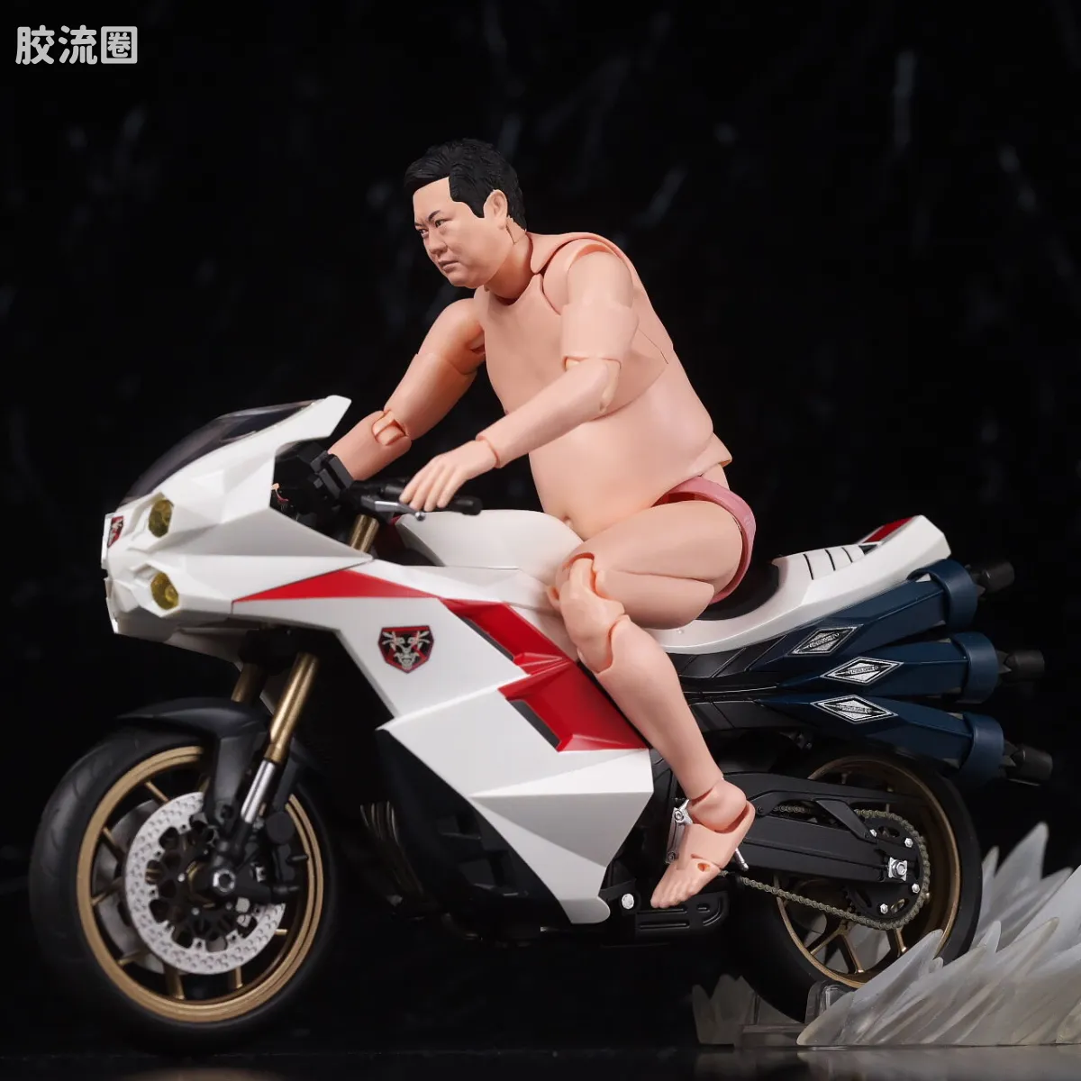 SHF 现实艺人系列 总之很开朗的安村 - 图片
