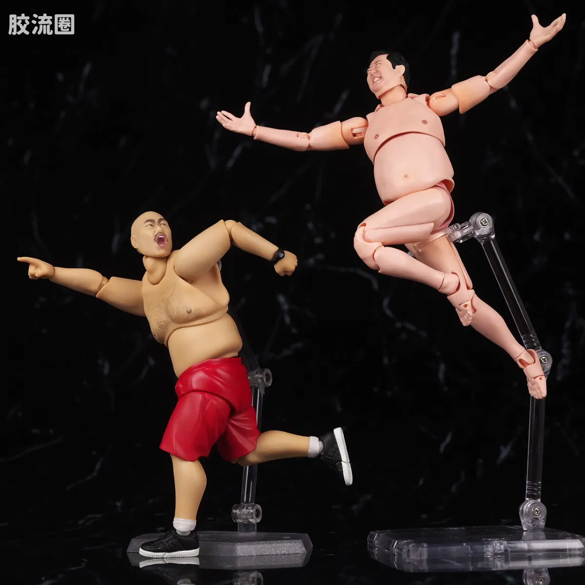 SHF 现实艺人系列 总之很开朗的安村 - 图片