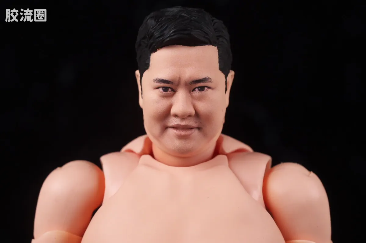 SHF 现实艺人系列 总之很开朗的安村 - 图片