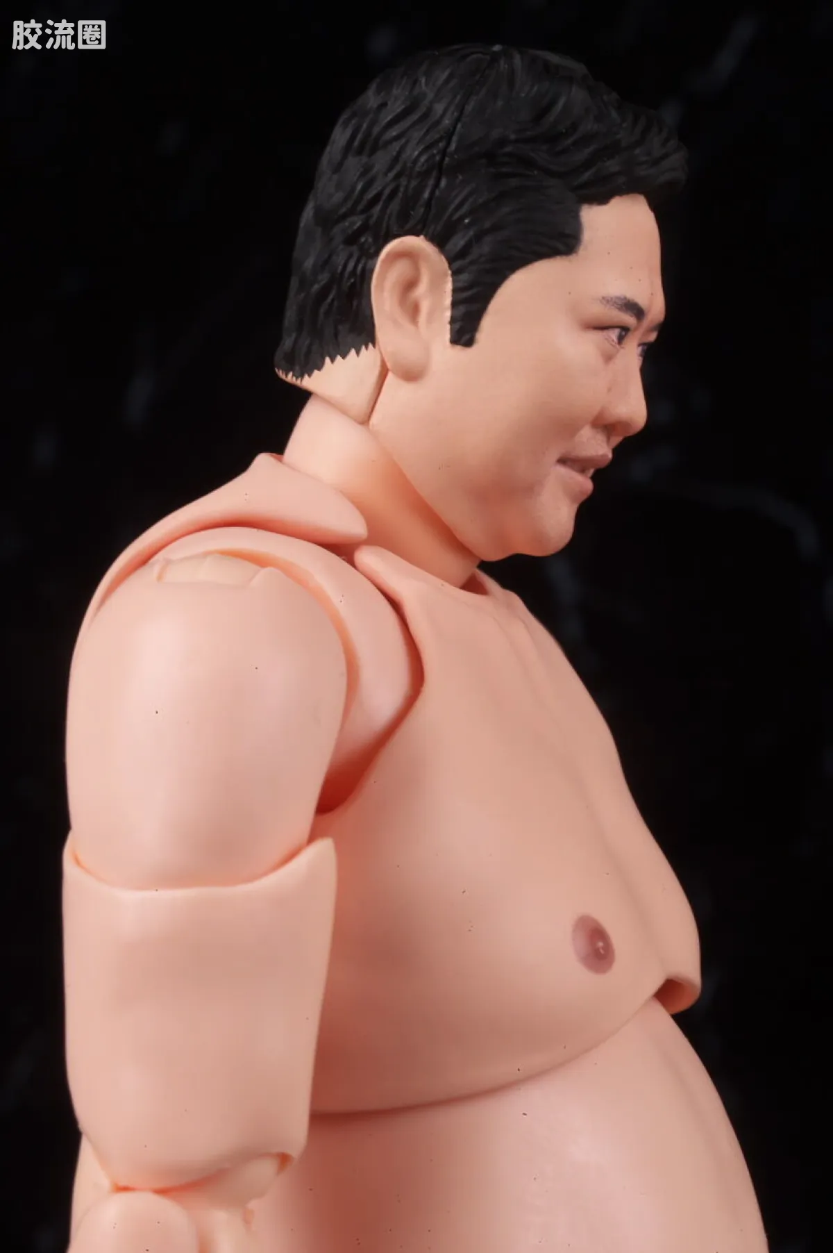 SHF 现实艺人系列 总之很开朗的安村 - 图片