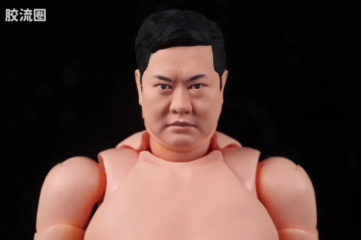 SHF 现实艺人系列 总之很开朗的安村 - 图片
