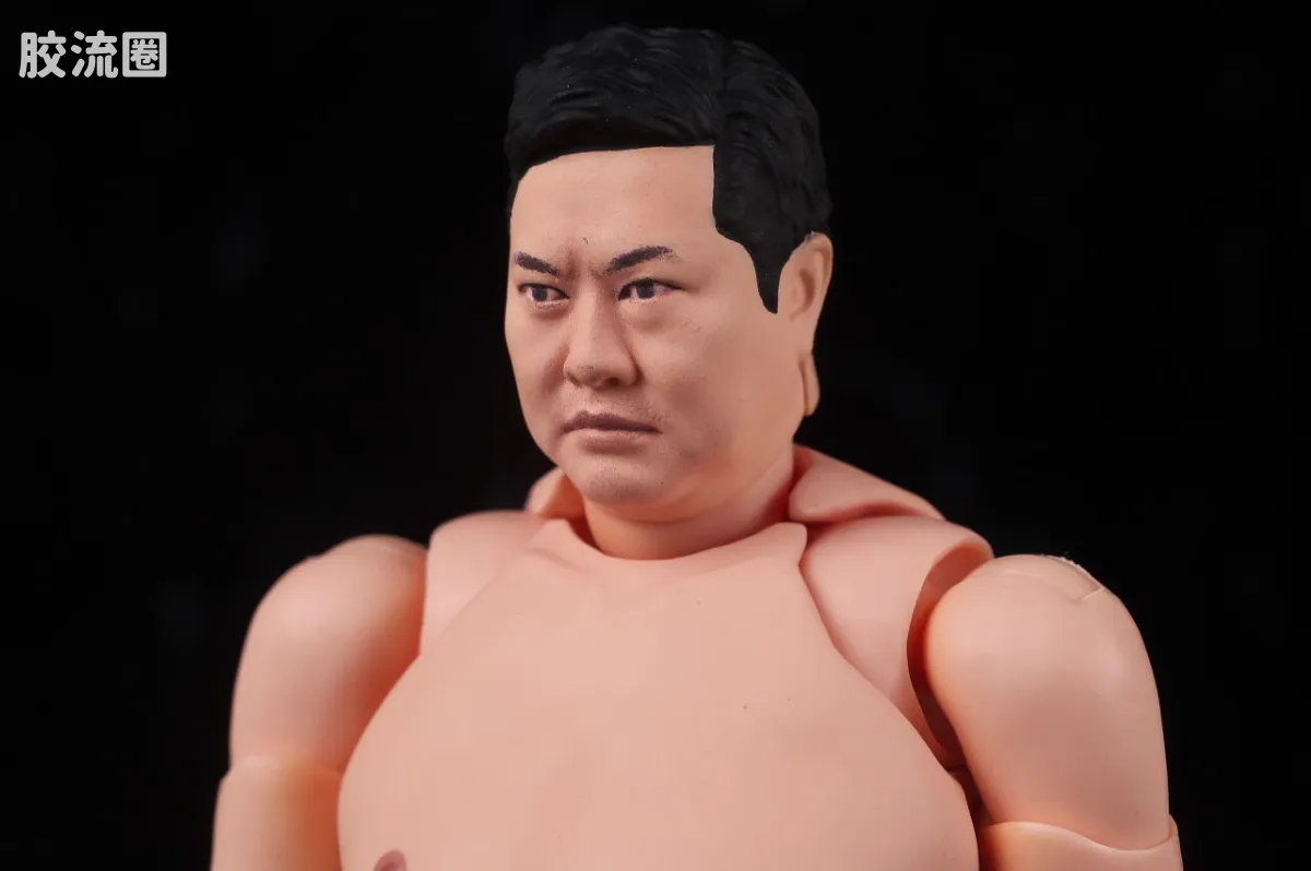 SHF 现实艺人系列 总之很开朗的安村 - 图片