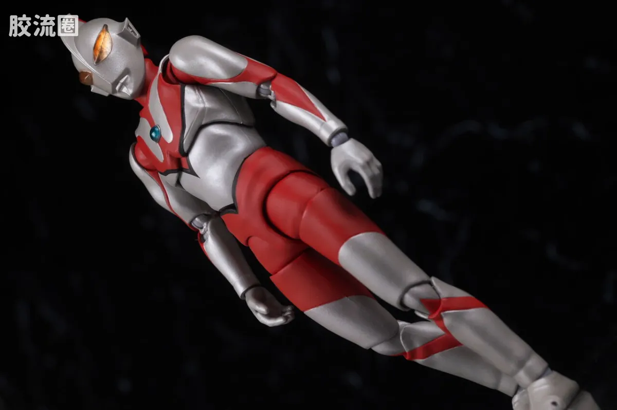 SHF 奥特曼系列 假奥特曼 - 图片