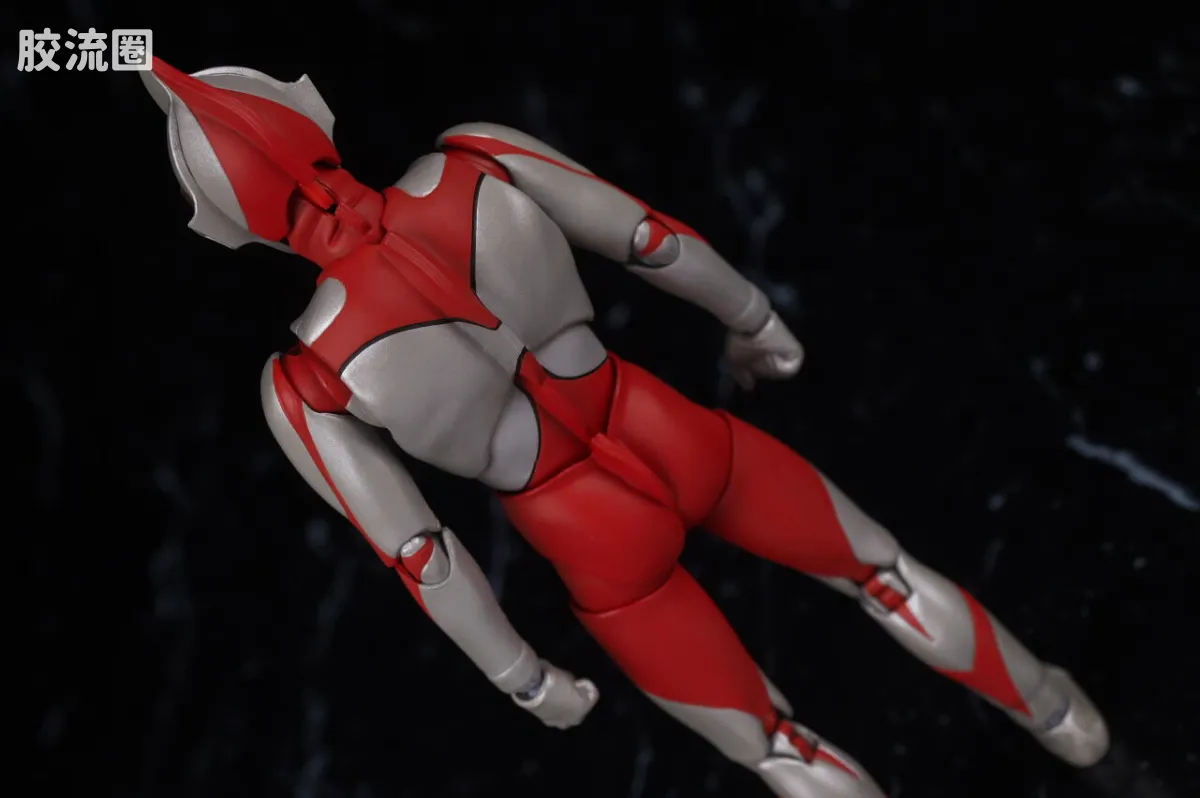 SHF 奥特曼系列 假奥特曼 - 图片