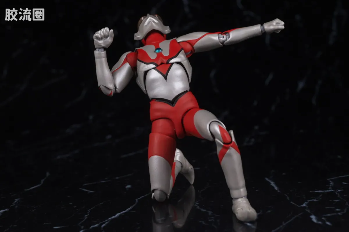 SHF 奥特曼系列 假奥特曼 - 图片