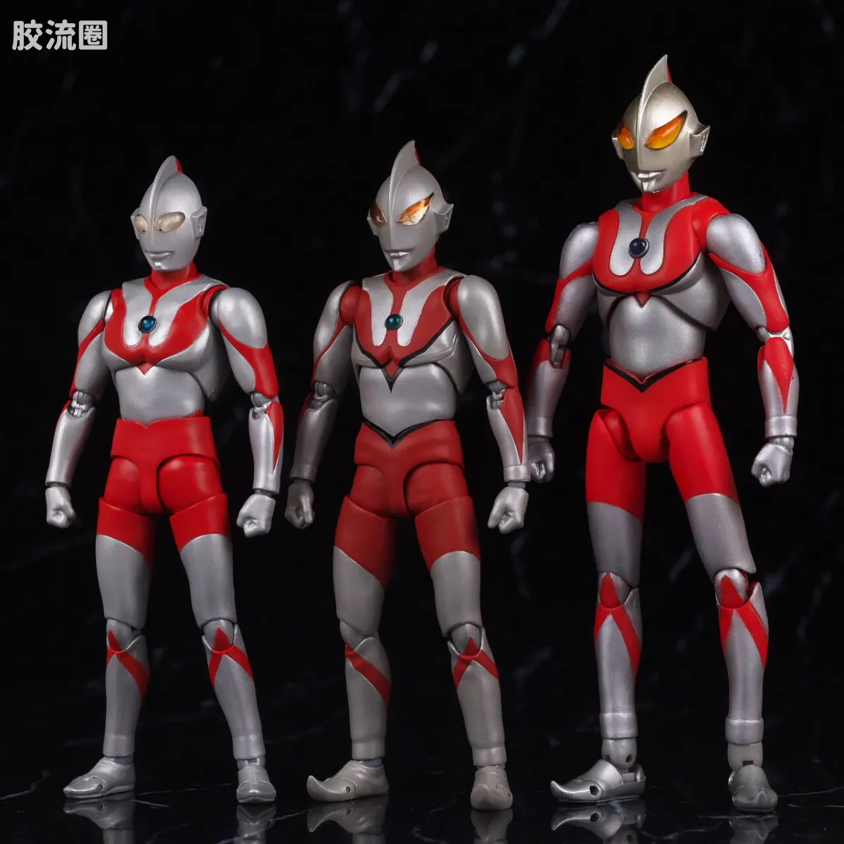 SHF 奥特曼系列 假奥特曼 - 图片