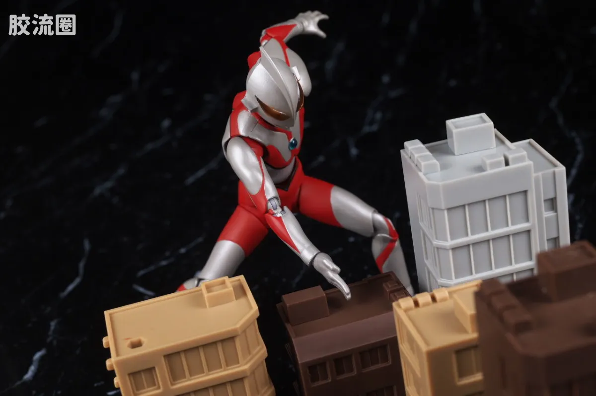 SHF 奥特曼系列 假奥特曼 - 图片
