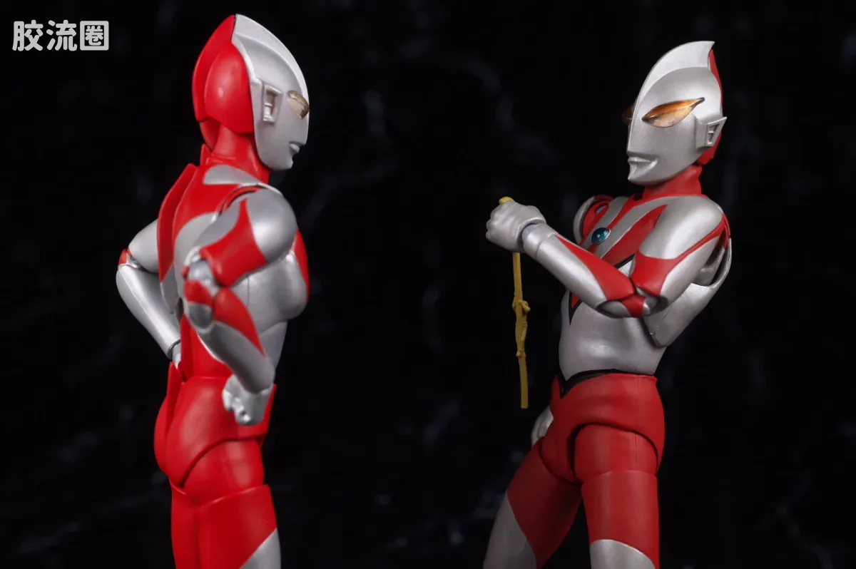 SHF 奥特曼系列 假奥特曼 - 图片