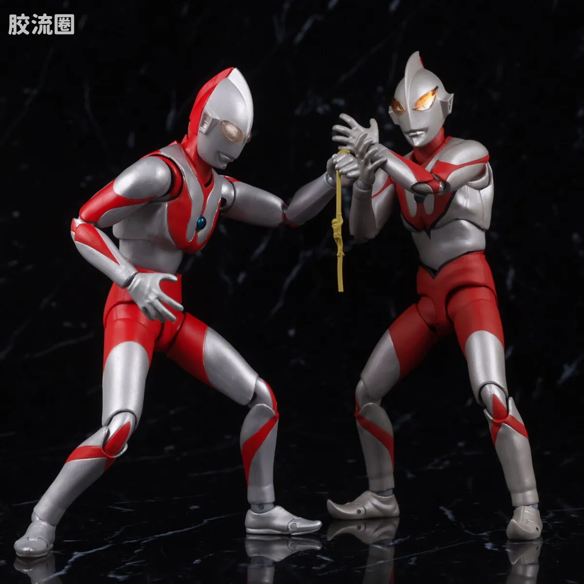 SHF 奥特曼系列 假奥特曼 - 图片