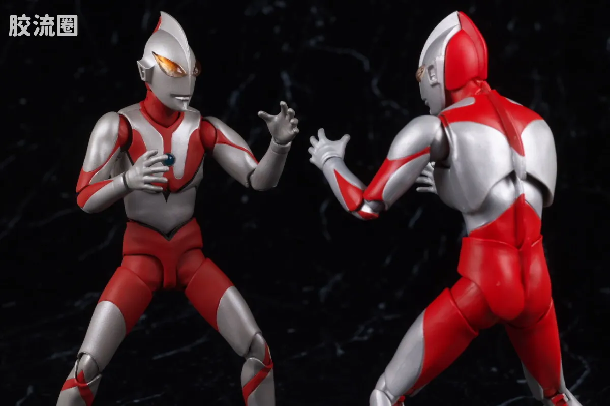 SHF 奥特曼系列 假奥特曼 - 图片