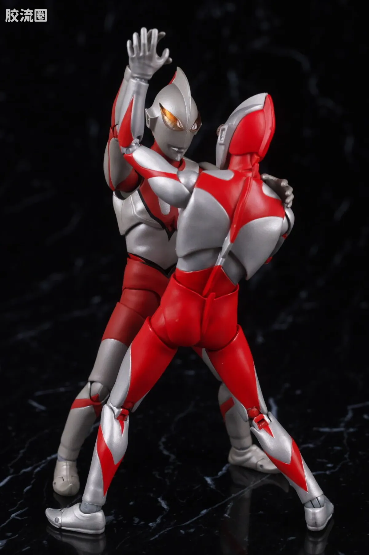 SHF 奥特曼系列 假奥特曼 - 图片
