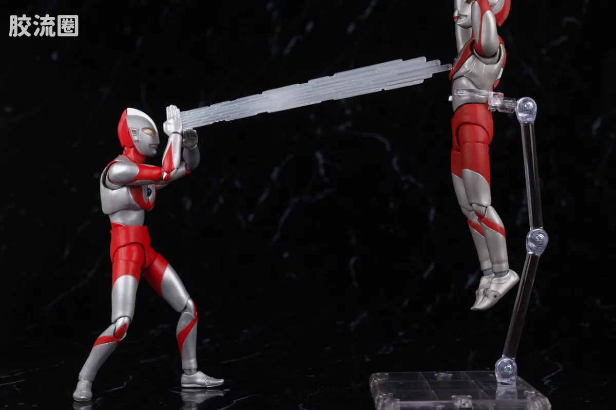 SHF 奥特曼系列 假奥特曼 - 图片