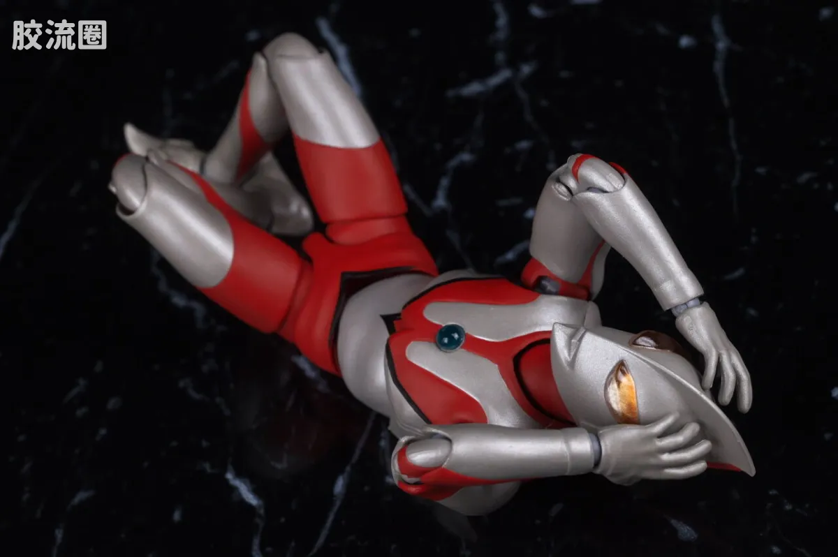 SHF 奥特曼系列 假奥特曼 - 图片