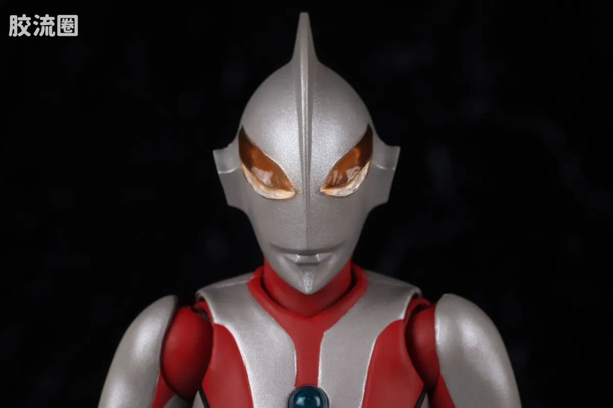 SHF 奥特曼系列 假奥特曼 - 图片