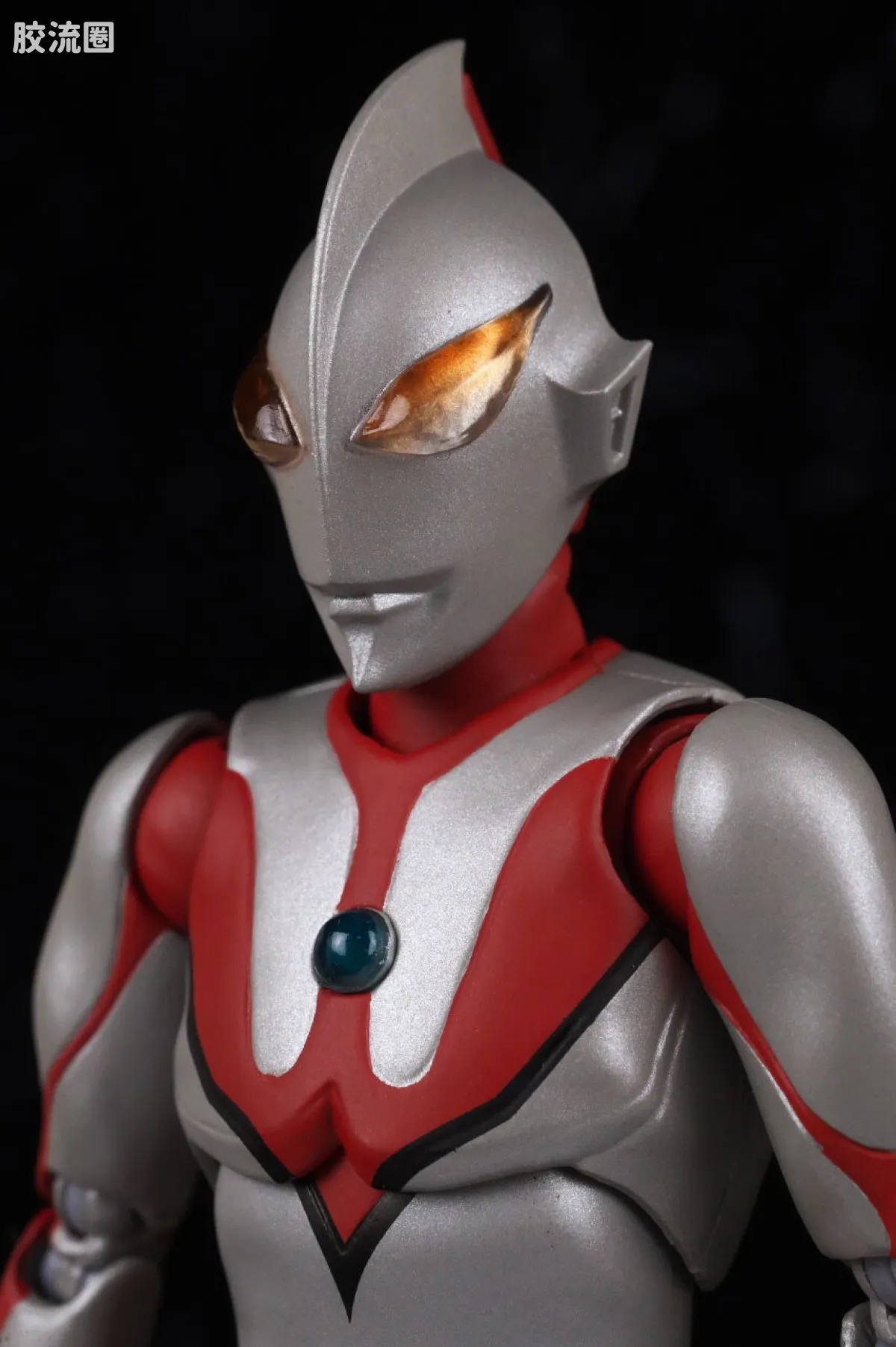 SHF 奥特曼系列 假奥特曼 - 图片