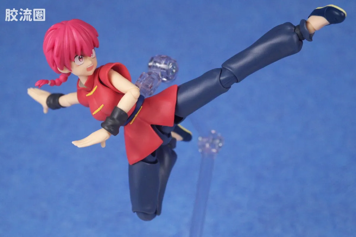 SHF 乱马1/2系列 乱马 (新版) - 图片