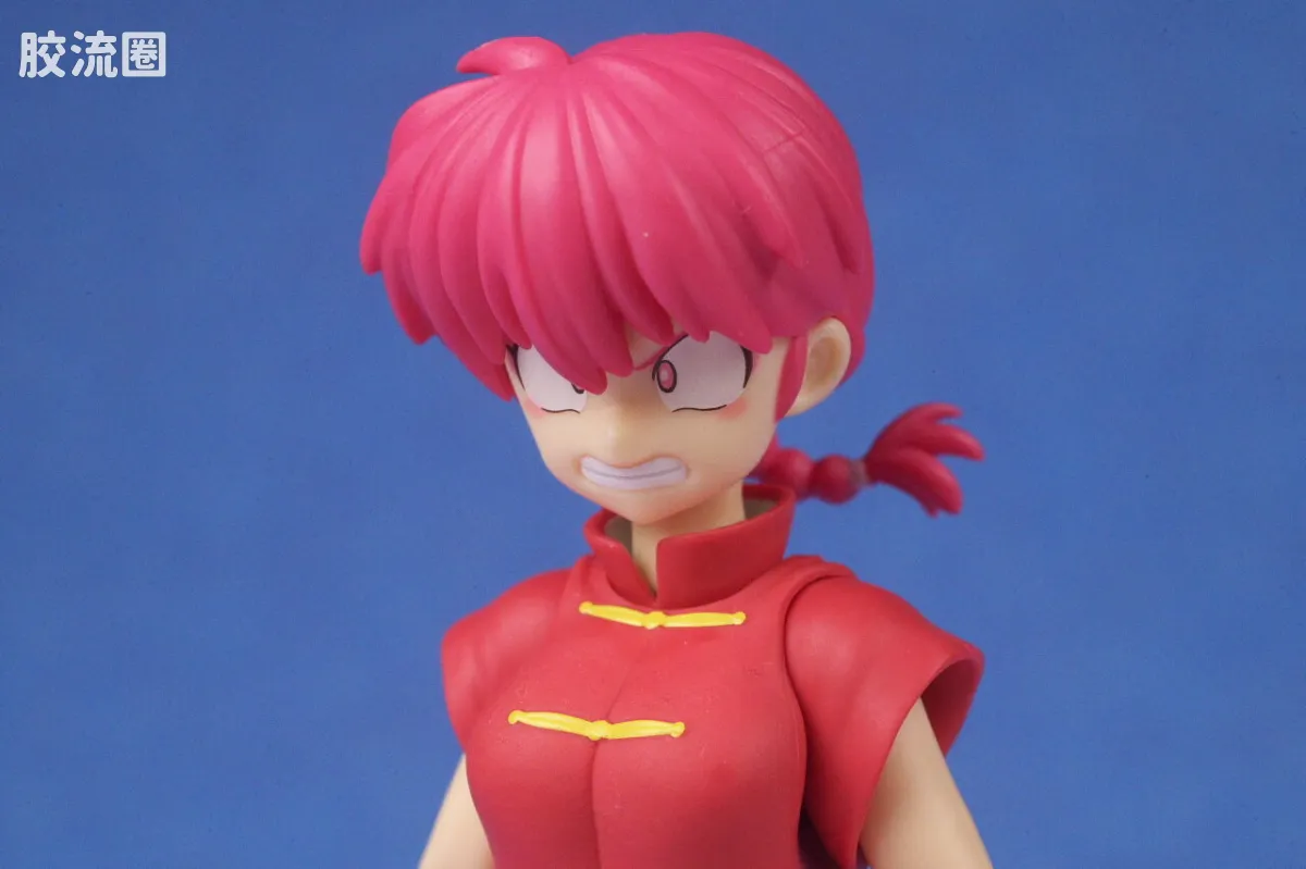 SHF 乱马1/2系列 乱马 (新版) - 图片
