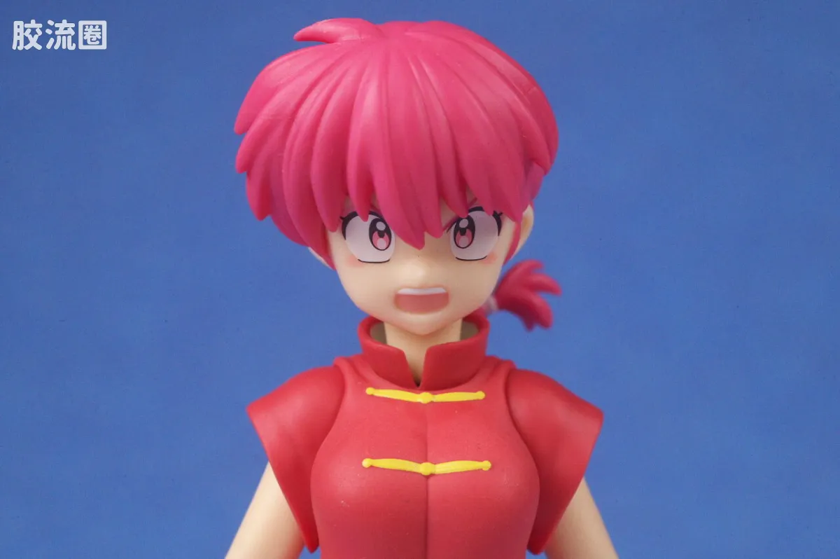 SHF 乱马1/2系列 乱马 (新版) - 图片