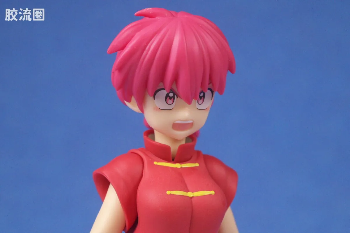 SHF 乱马1/2系列 乱马 (新版) - 图片