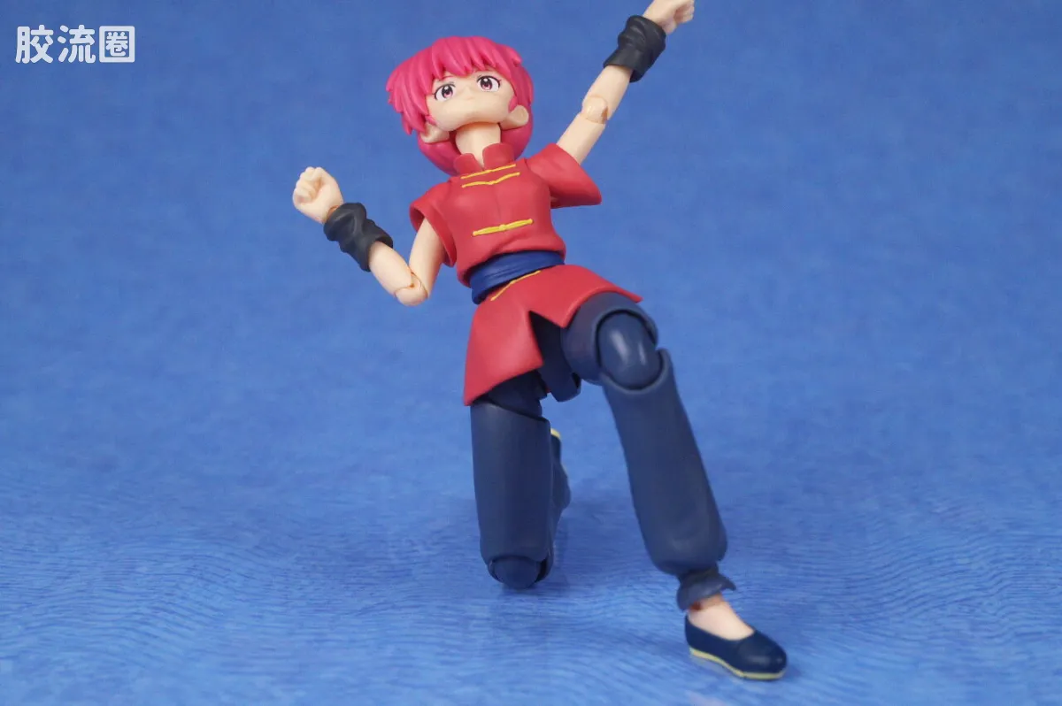 SHF 乱马1/2系列 乱马 (新版) - 图片