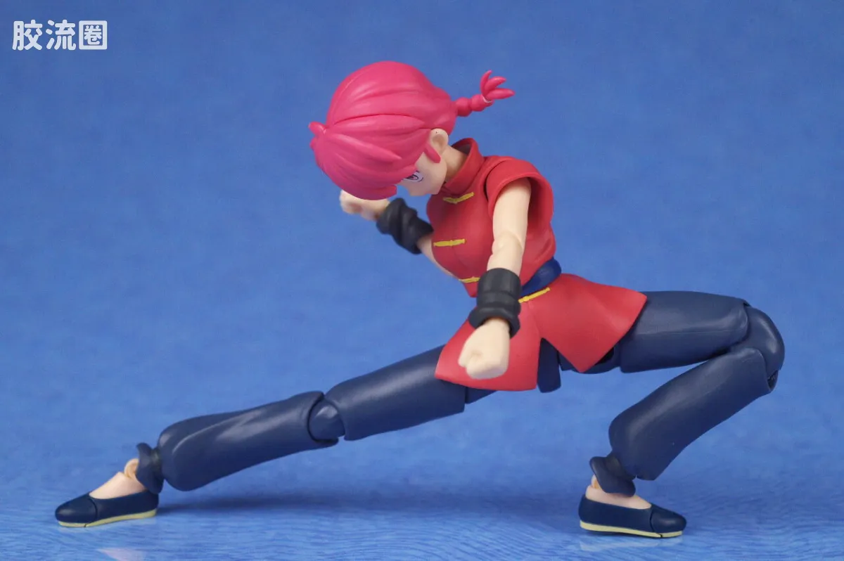 SHF 乱马1/2系列 乱马 (新版) - 图片