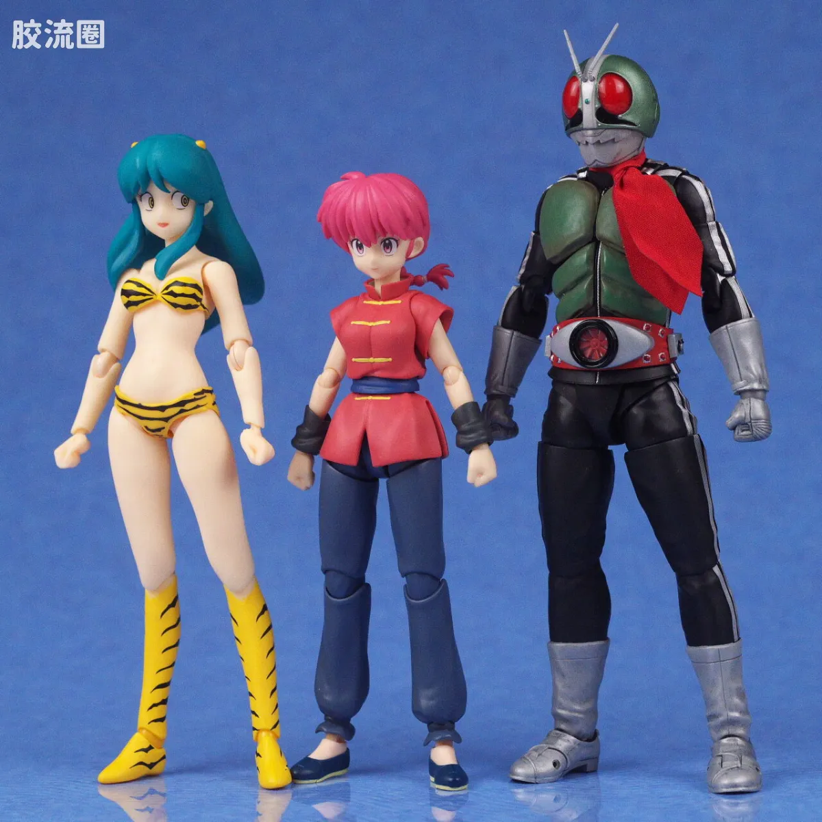 SHF 乱马1/2系列 乱马 (新版) - 图片