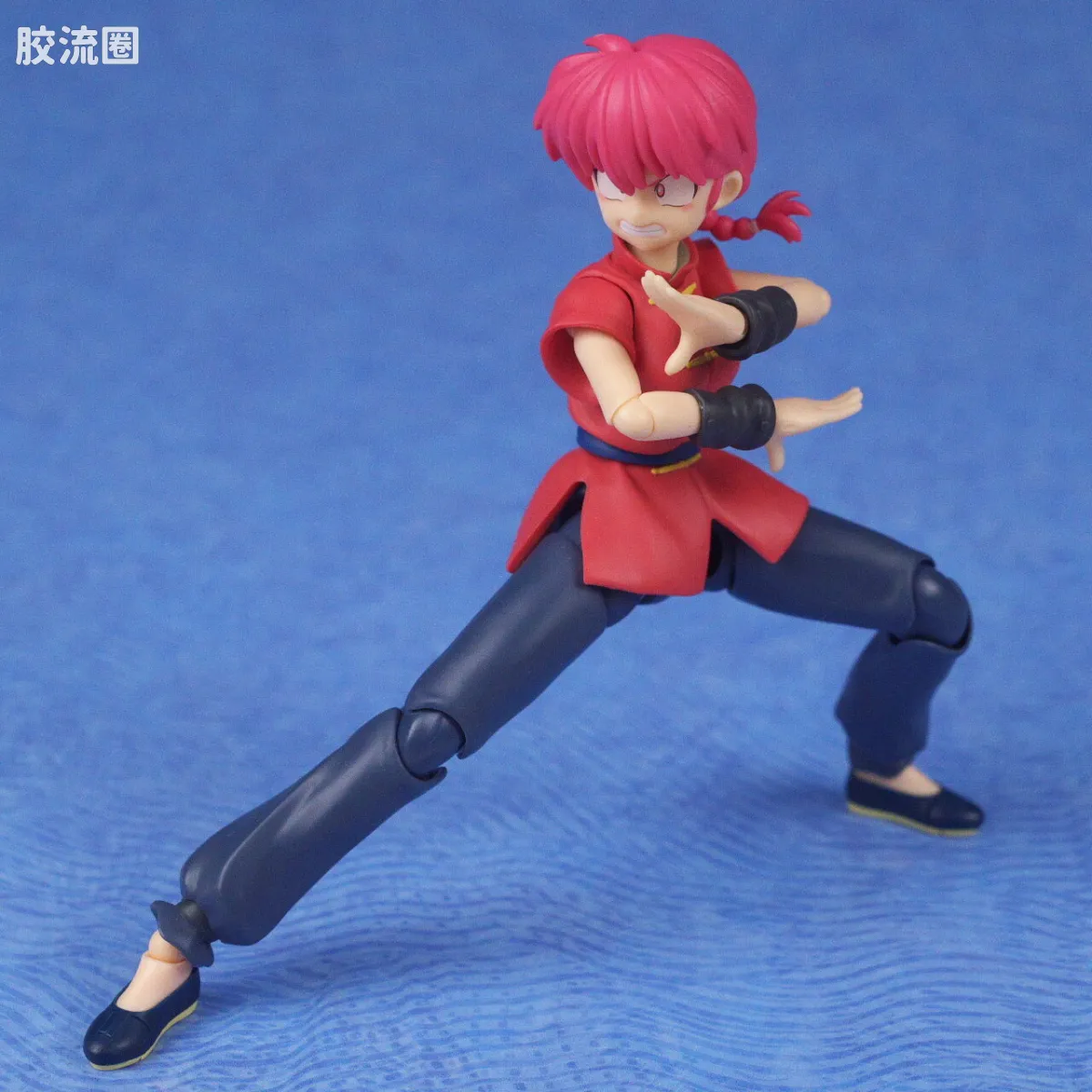 SHF 乱马1/2系列 乱马 (新版) - 图片