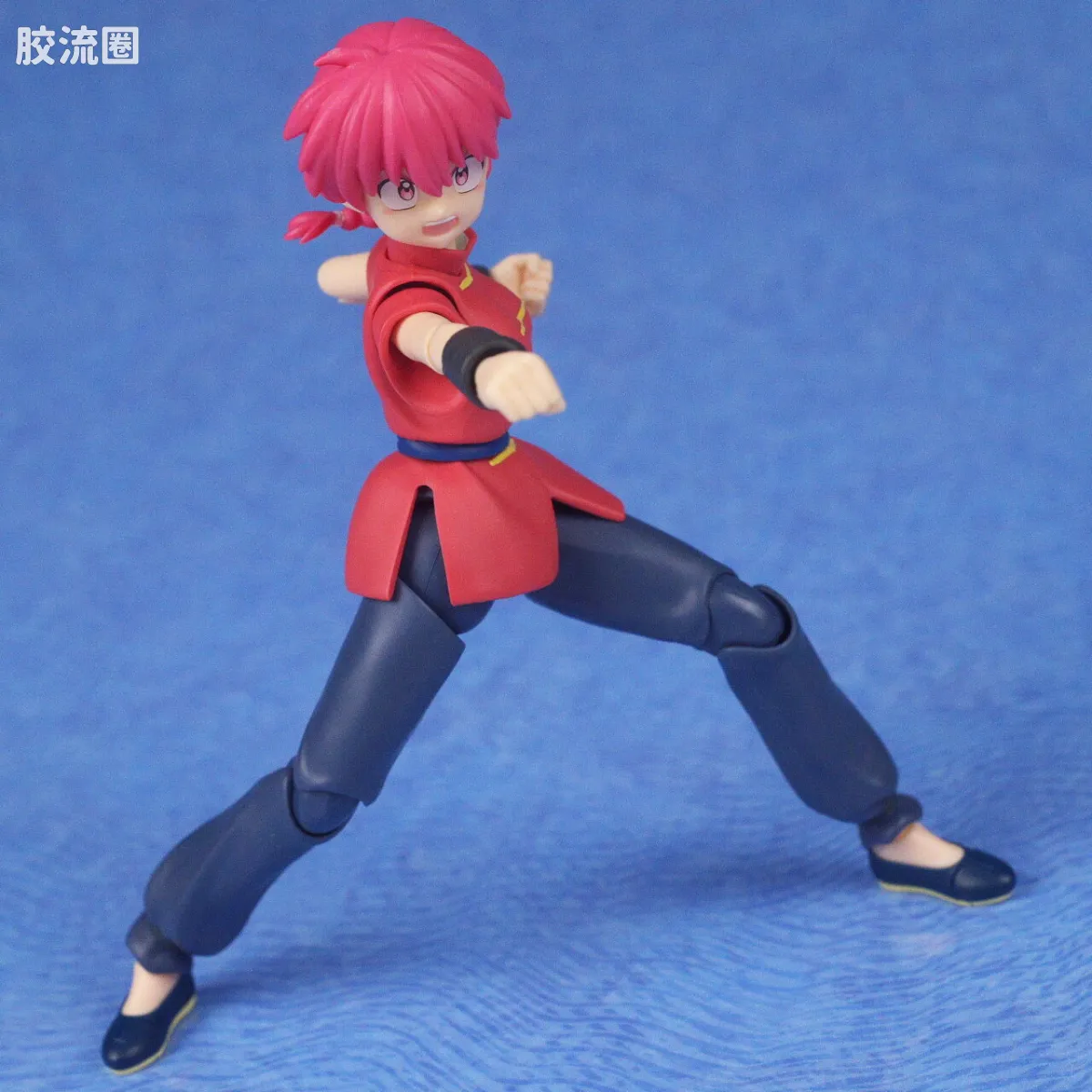 SHF 乱马1/2系列 乱马 (新版) - 图片
